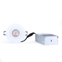 Load image into Gallery viewer, Everbright Slim LED Recessed 3inch Gimbal Pot Light Dimmable
