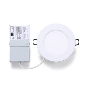 Everbright Slim LED Recessed 4inch Pot Light Dimmable